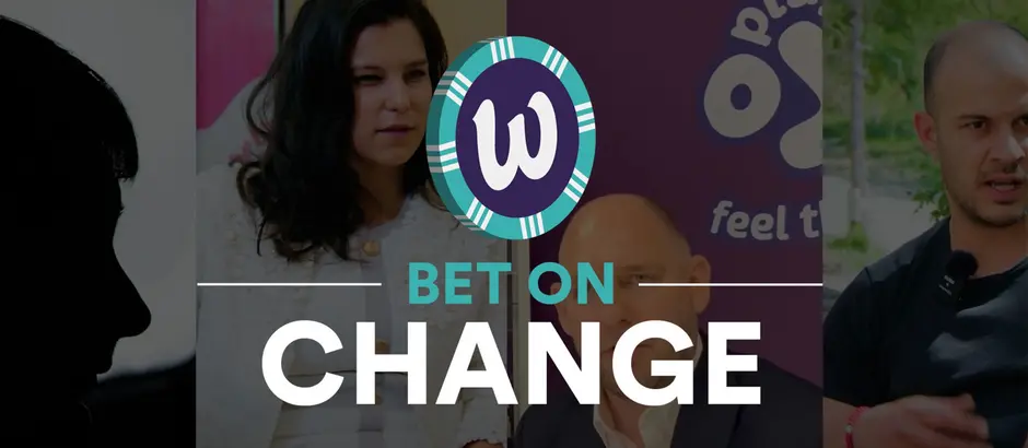 BET ON CHANGE – CasinoWow’s short documentary film on problem gambling